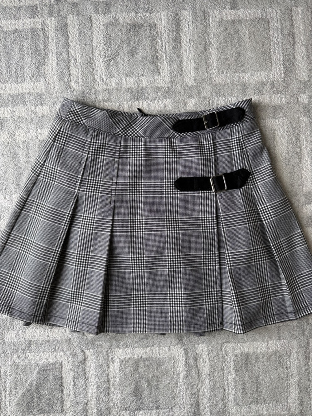 KatieJNYC mini skirt